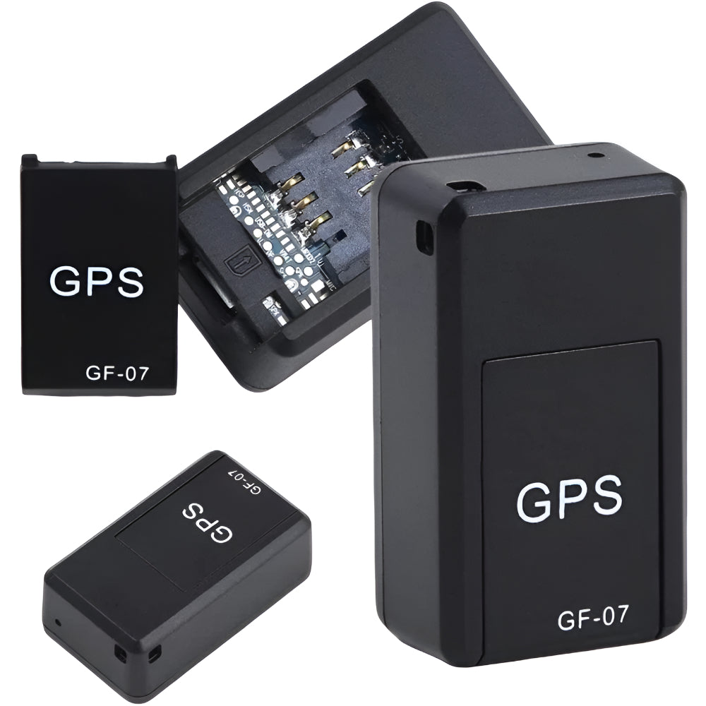 Universal Mini GPS Tracker for cars. Magnetic, hidden & real-time vehicle locator with anti-theft features.