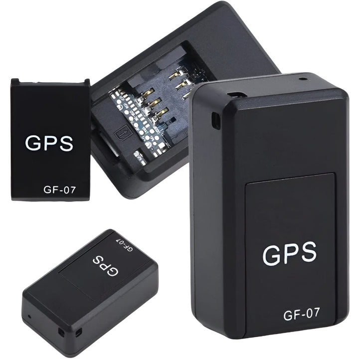 Universal Mini GPS Tracker for cars. Magnetic, hidden & real-time vehicle locator with anti-theft features.