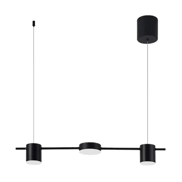 Versatile AuraDrum modern drum pendant light, a stylish ceiling lamp for various elegant spaces.