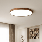 Walnut wood-30cm-24w