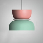 Medium Pink Green