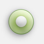 Green matted