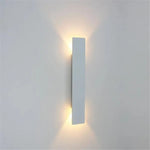 White Lamp Body