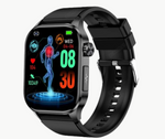 Black Silicon Belt