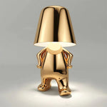 Walking gold