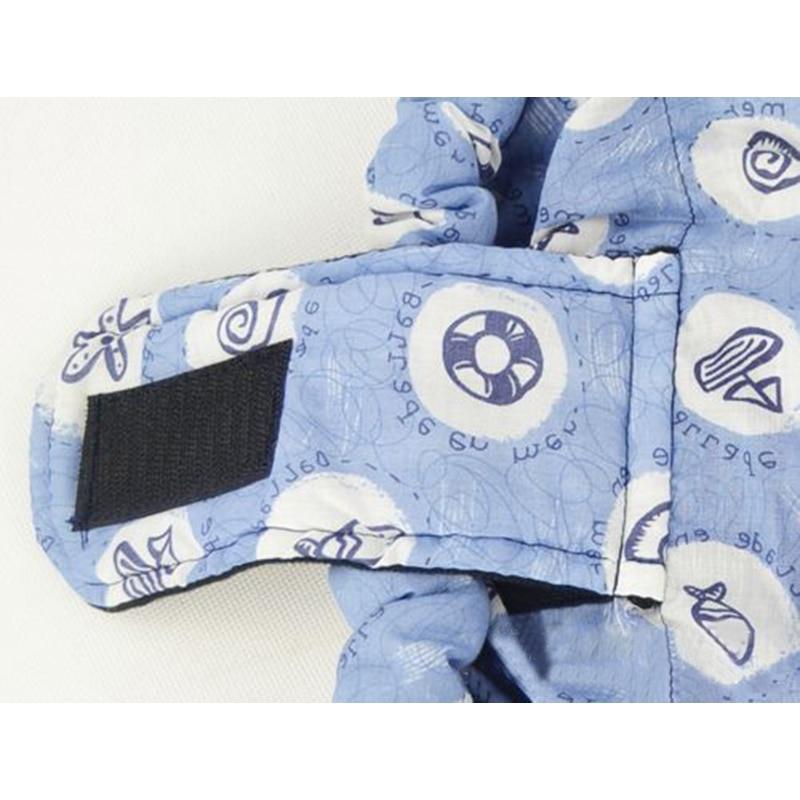 Portable newborn infant wrap, perfect for on-the-go parents & a thoughtful baby shower gift.
