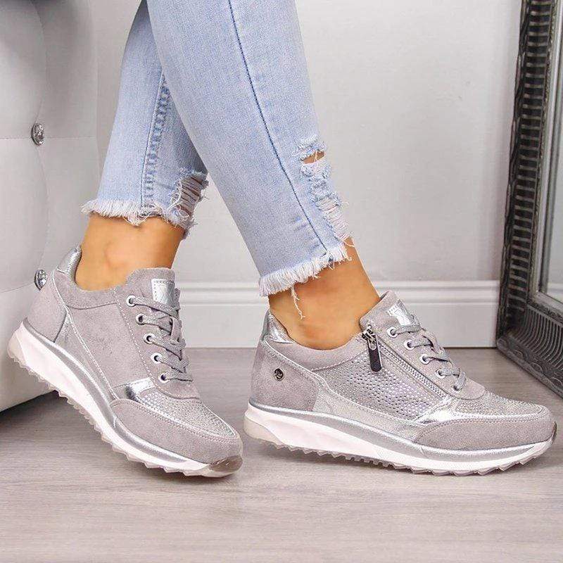 Lightweight women's footwear, orthopedic, bunion relief, suitable for daily walking