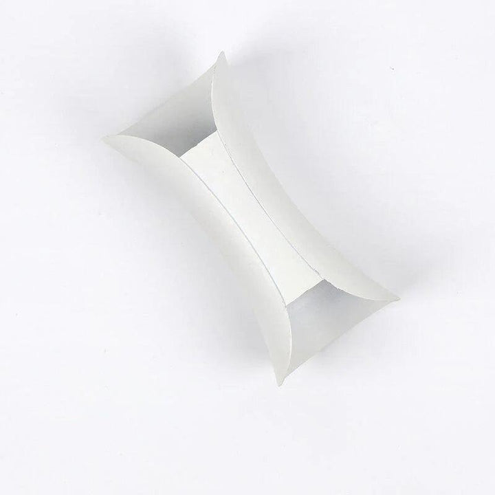 Outdoor LED wall light, modern design, durable aluminum, weatherproof IP65, bright warm light, perfect for gardens and patios
