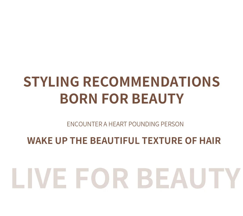 Beauty tool: powerful 2400W hair dryer, negative ions for a smooth, salon-perfect finish.