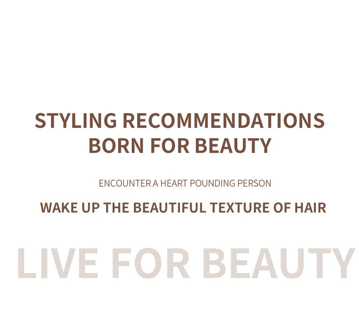 Beauty tool: powerful 2400W hair dryer, negative ions for a smooth, salon-perfect finish.