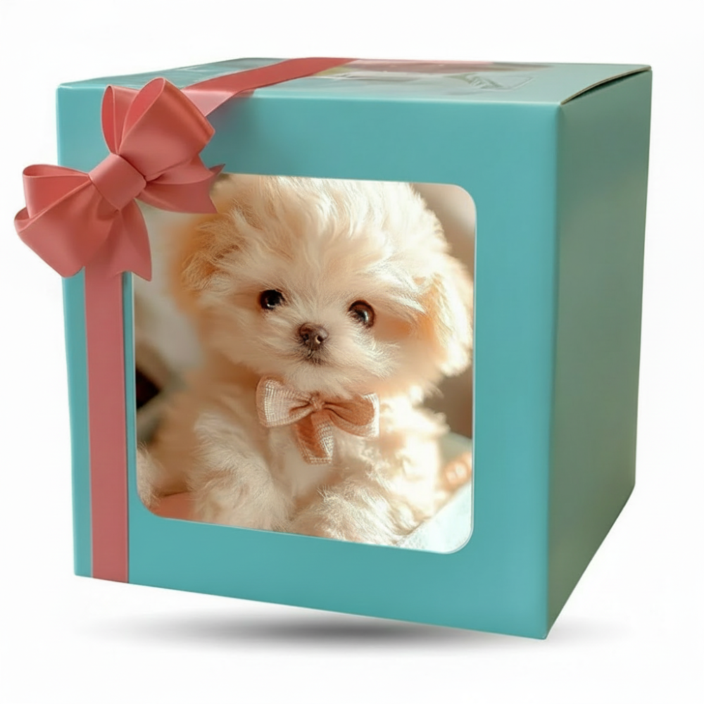 Electronic plush puppy toy, lifelike moving actions, an engaging and realistic interactive dog.