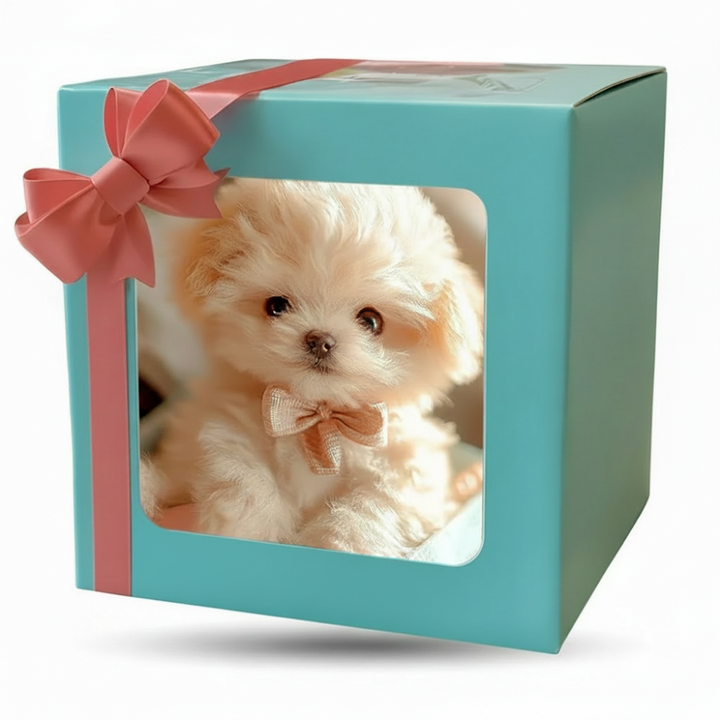 Electronic plush puppy toy, lifelike moving actions, an engaging and realistic interactive dog.