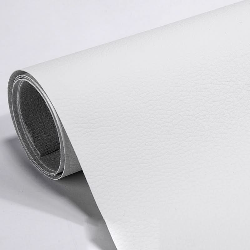 Premium self-adhesive patch for car seat, sofa & bag repair. Fixes tears, scratches & wear.