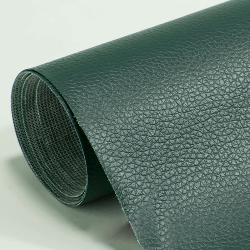 High-quality self-adhesive patch for quick, effective repair of car seats, sofas & bags.