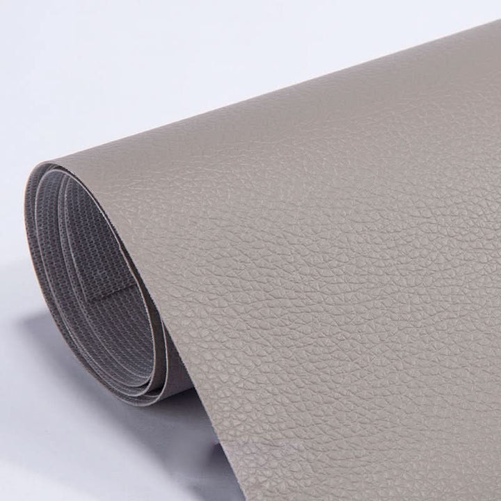 Solve car seat & sofa tears with this easy-to-use, durable self-adhesive repair patch.