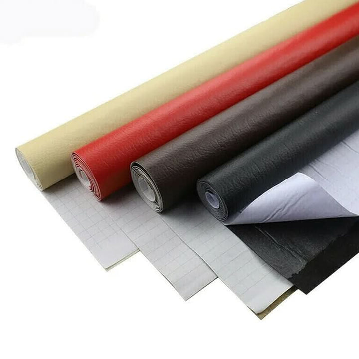 Home restoration self-adhesive patch for repairing sofas, furniture & bags easily.