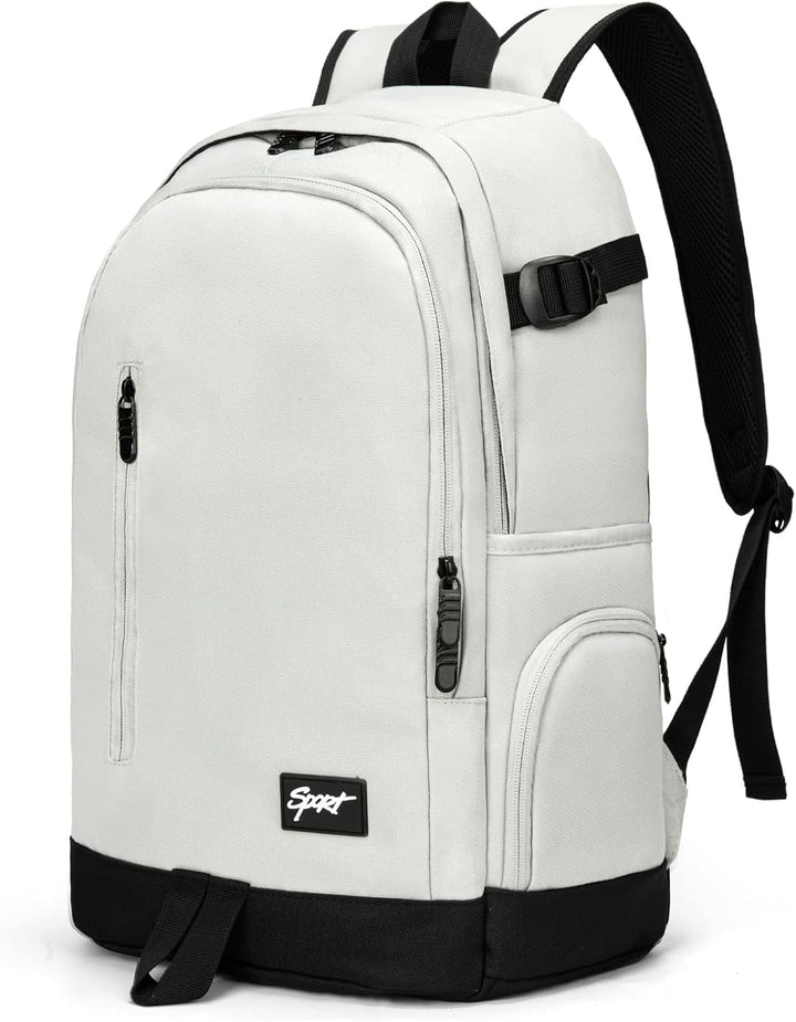 Versatile work backpack with organizer pockets. Perfect for 15.6" laptops, travel, and daily carry.