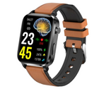 Brown Leather