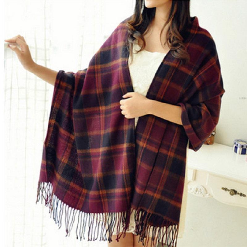 Softest cashmere wrap for women, a stylish winter accessory.