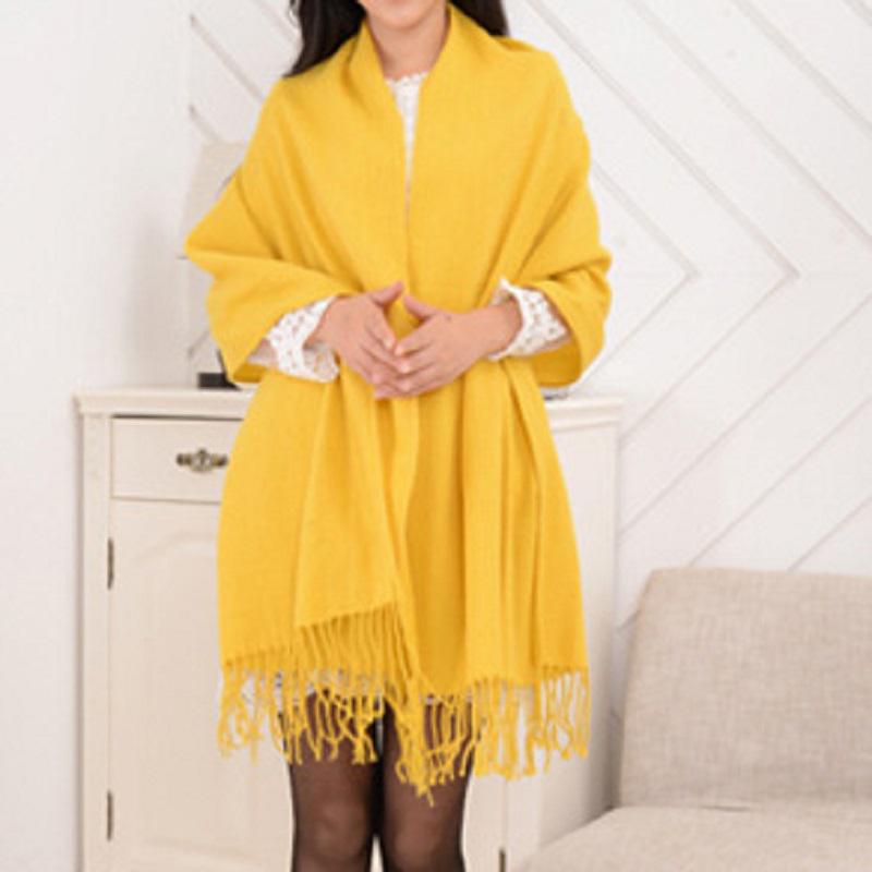 Coleen cashmere scarf: soft, stylish, warm winter accessory for women.