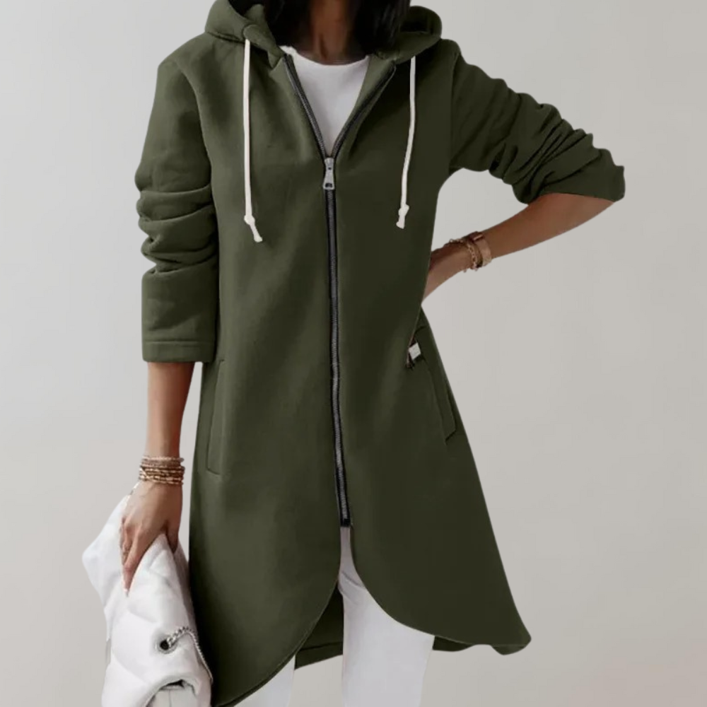Effortlessly stylish women's cardigan, perfect versatile top for spring, fall, and casual wear.