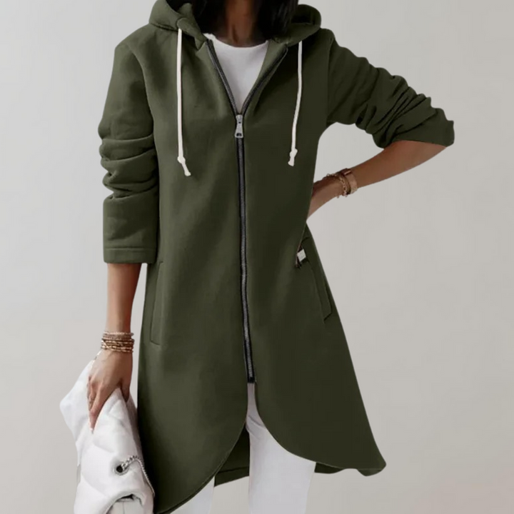 Effortlessly stylish women's cardigan, perfect versatile top for spring, fall, and casual wear.