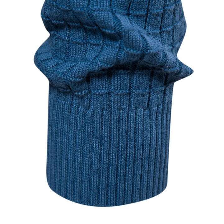 Men's fashion Felix jumper, a sleek pullover for versatile everyday comfort and style.