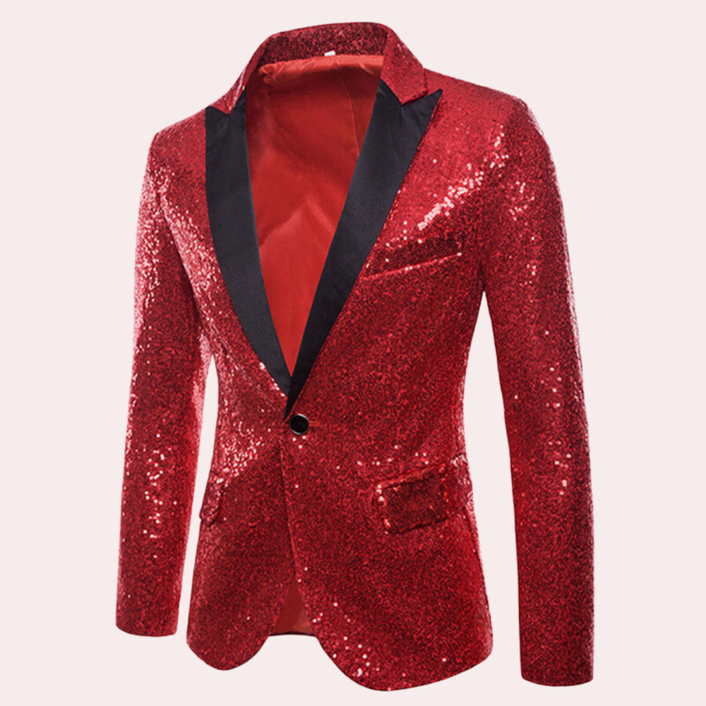 Versatile Orion men's modern fit blazer. Ideal for smart casual, business casual, and formal fashion. Stylish men's wear.
