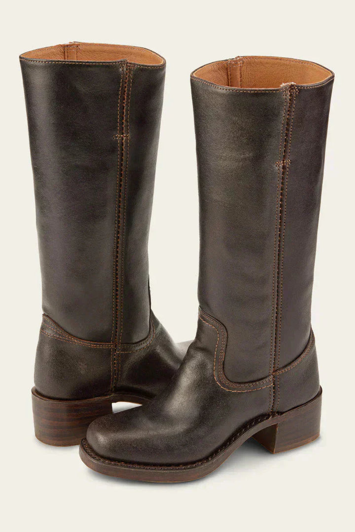 Supportive women's ankle boots for ultimate comfort, perfect for long days and stylish ensembles.