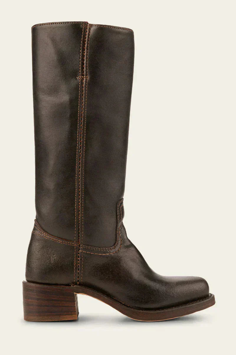 Classic women's ankle boots, providing comfort and support for casual and professional settings.