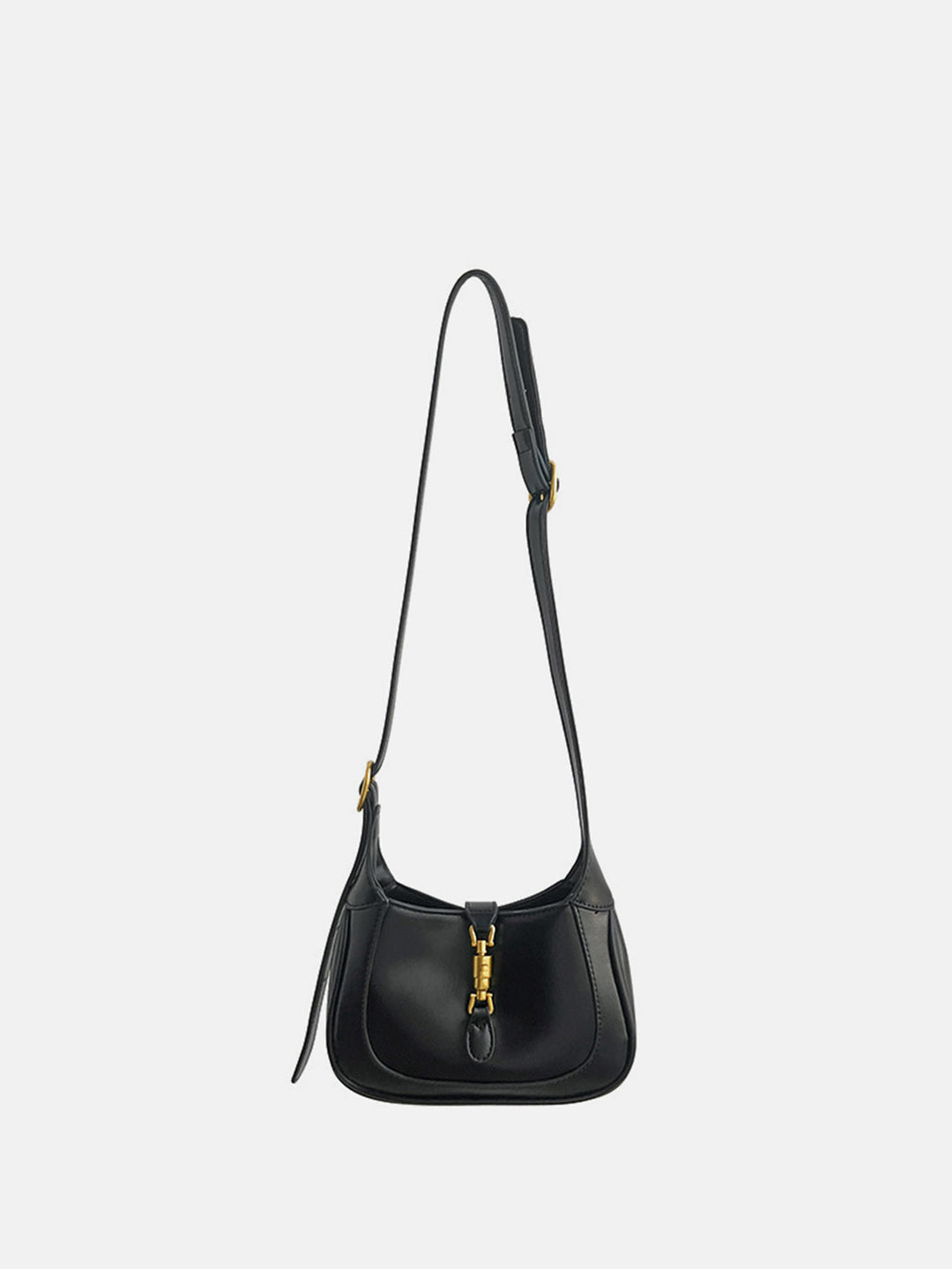 Compact women's mini shoulder bag, perfect for versatile everyday style.