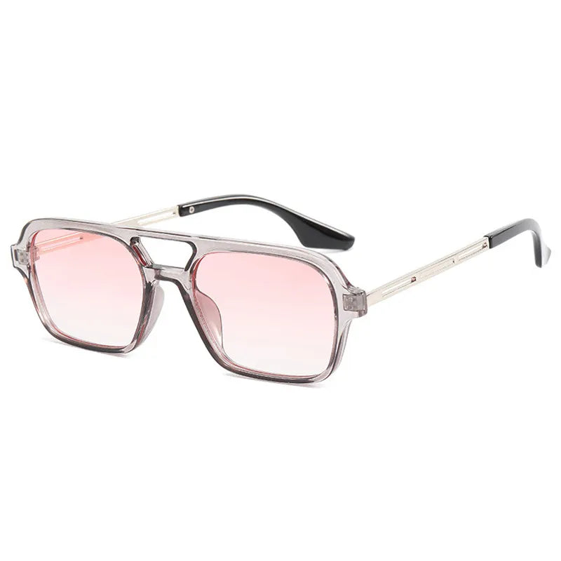 Make a statement with these fashionable women's UV protection sunglasses for summer style.