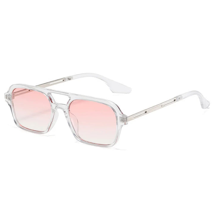 Modern women's eyewear: stylish sunglasses with full UV protection for a trendy everyday look.