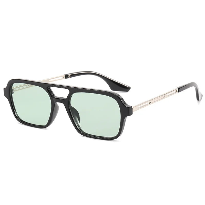 Women's outdoor sunglasses with strong UV protection, combining fashion, style & eye safety.