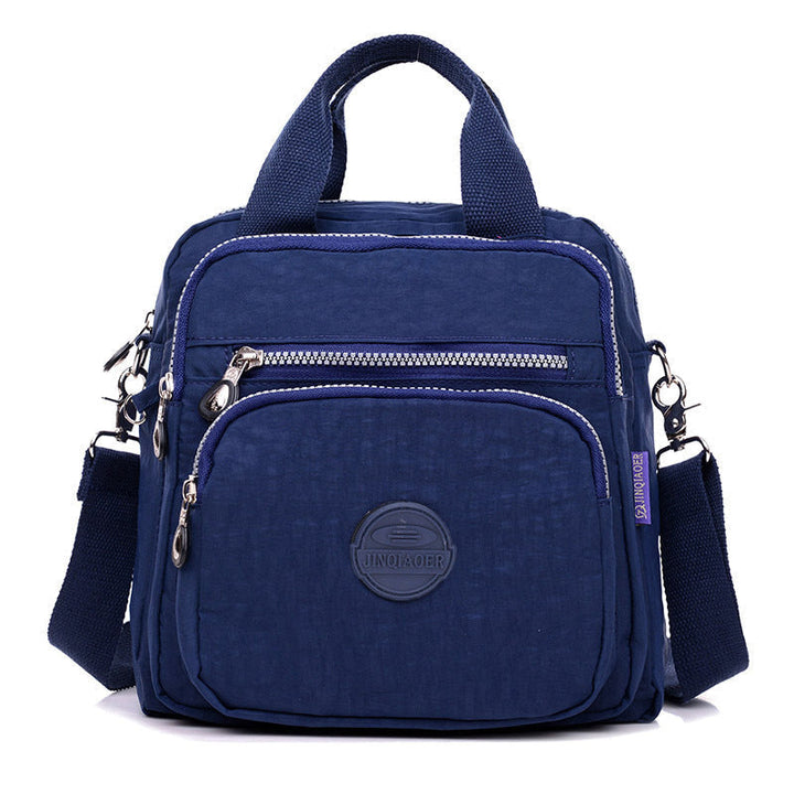 Active lifestyle women's water-resistant crossbody bag, durable and versatile for adventures and daily commutes.