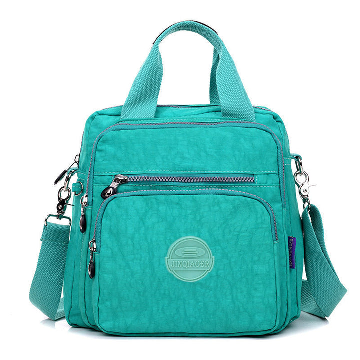 Stylish & versatile women's crossbody bag, water-resistant, durable, a perfect daily essential handbag.