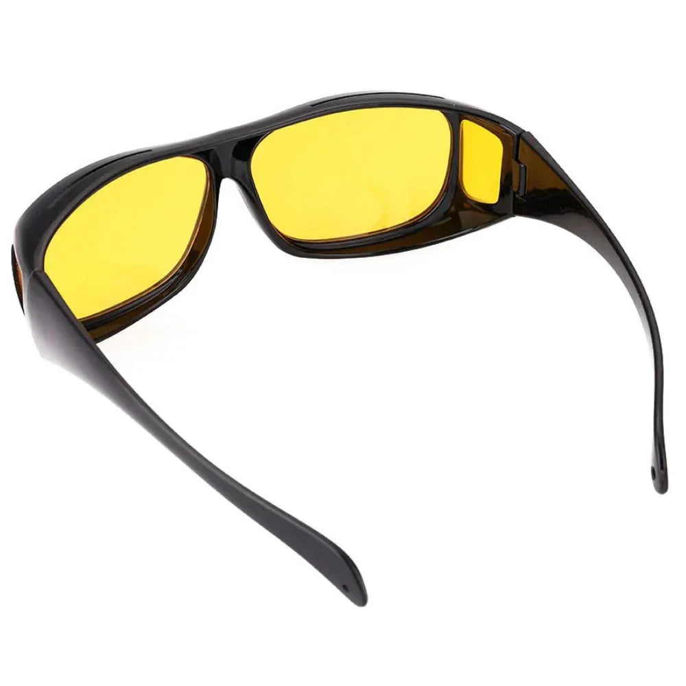 Day driving polarized glasses, unisex, anti-glare for sun glare reduction, enhanced road clarity & safety.