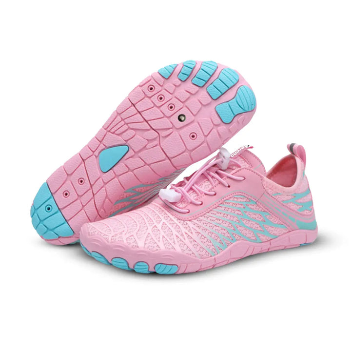 Unisex barefoot shoes for natural walking & foot health. Wide toe box, flexible, comfortable for all-day wear.