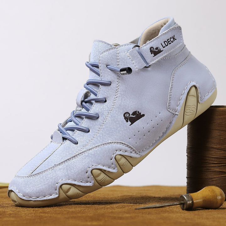 A pair of unisex barefoot walking shoes, perfect for natural movement, outdoor adventures & everyday comfort.