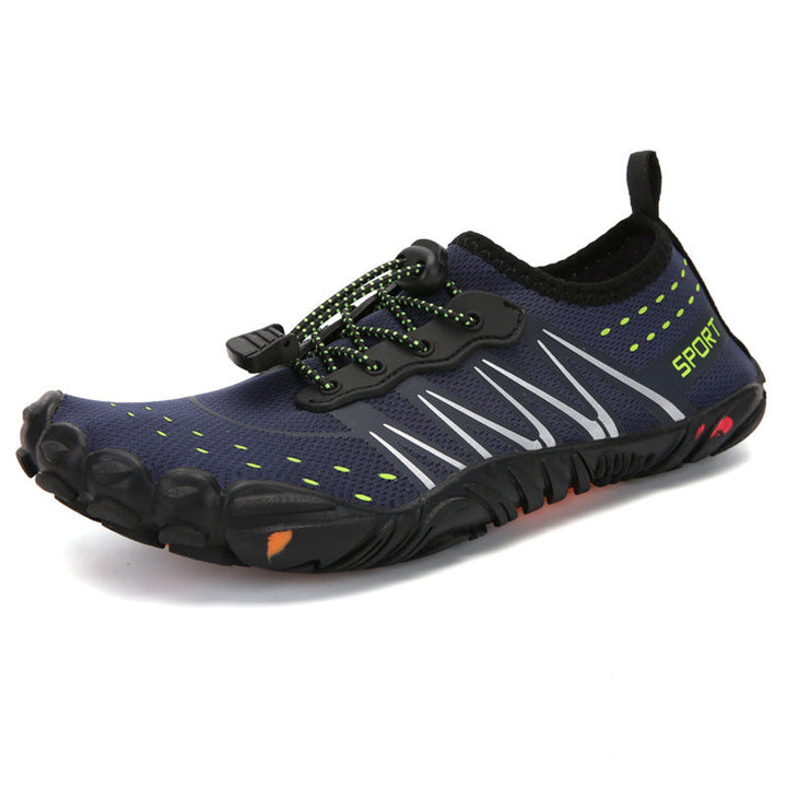 Lightweight unisex barefoot water shoes for ultimate comfort & grip. Quick-dry, non-slip for all aquatic adventures.