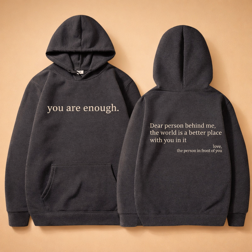 Unisex casual hoodie with drawstring & kangaroo pocket, offering ultimate comfort for relaxed everyday activities.
