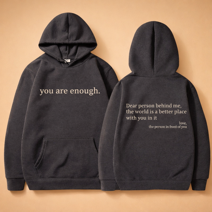 Unisex casual hoodie with drawstring & kangaroo pocket, offering ultimate comfort for relaxed everyday activities.