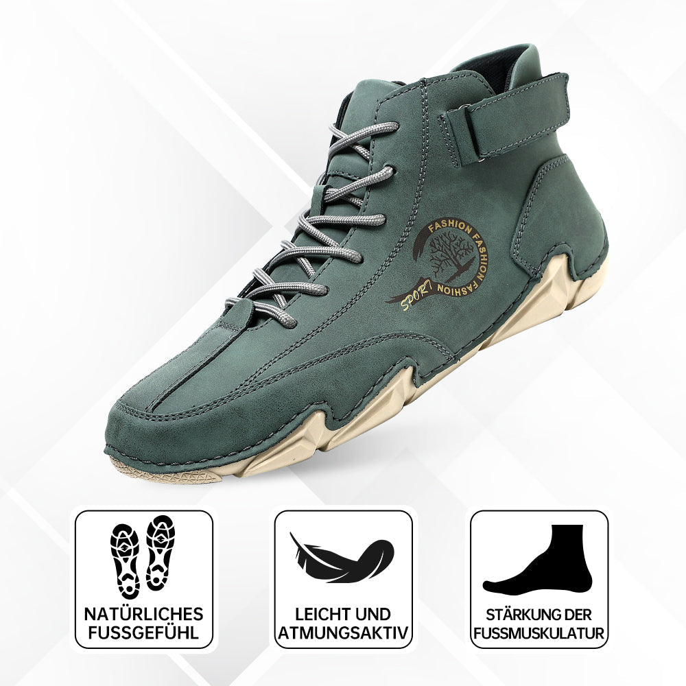 Versatile unisex ergonomic waterproof boots, perfect for walking, all-weather, and daily wear.