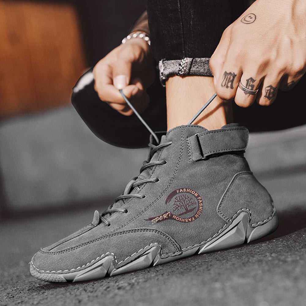Sleek unisex waterproof boots, ergonomic design for ultimate comfort & all-day wear.