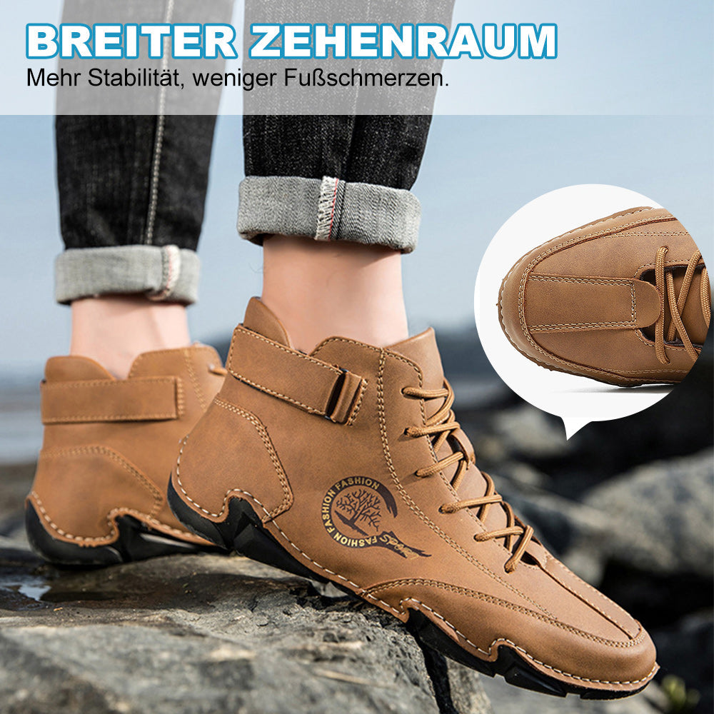 All-weather walking boots: waterproof, ergonomic, comfortable, and durable for everyday support.