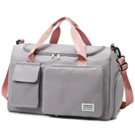 Grey Pink