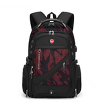 Camouflage Red