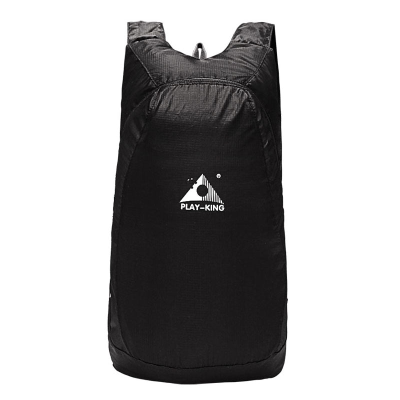 20L water-resistant foldable travel daypack, lightweight and portable for adventures.