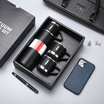 Black + 2 cups