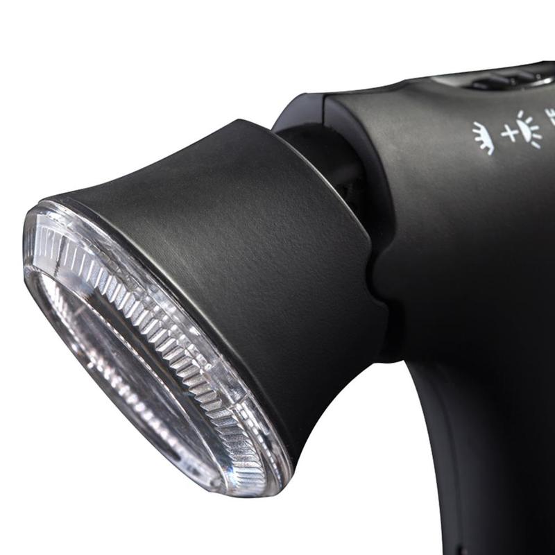 Durable LED walking sticks for Nordic walking & hiking. Adjustable trekking poles provide enhanced safety & support.